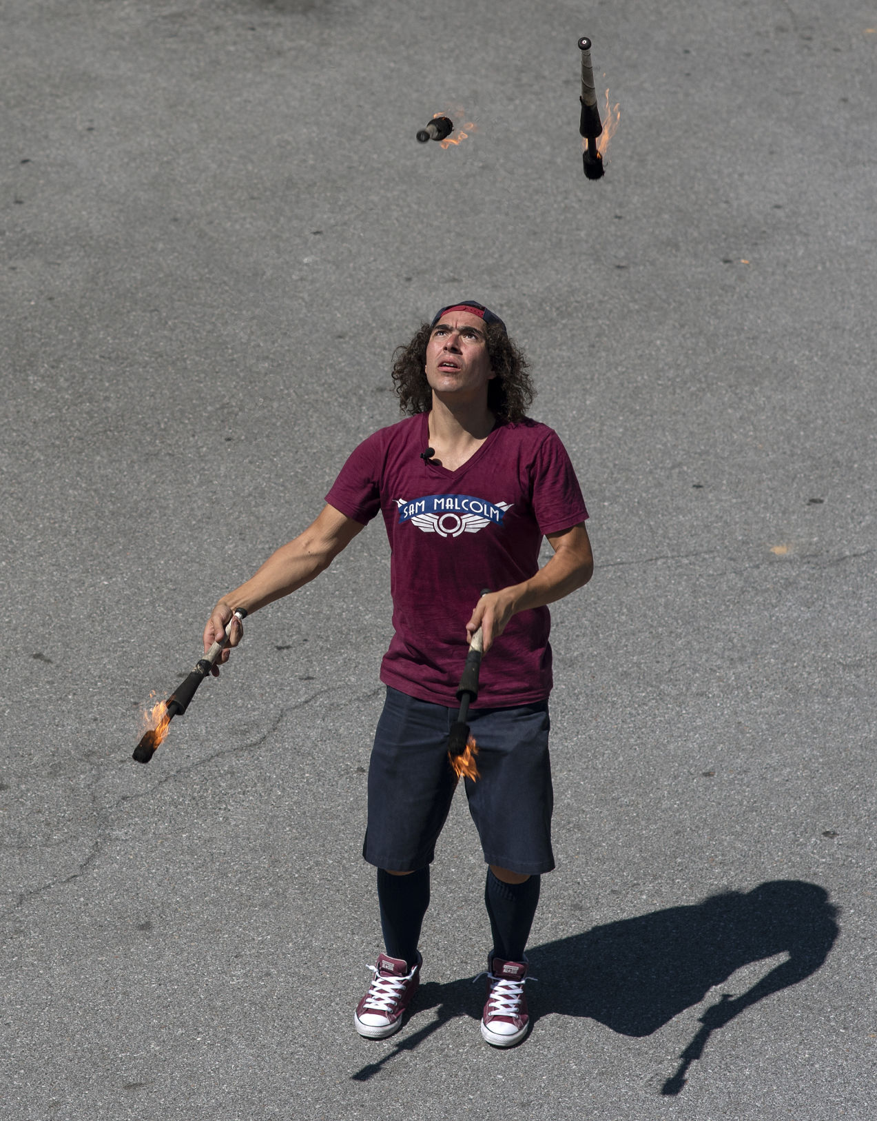 BuskerFest 08